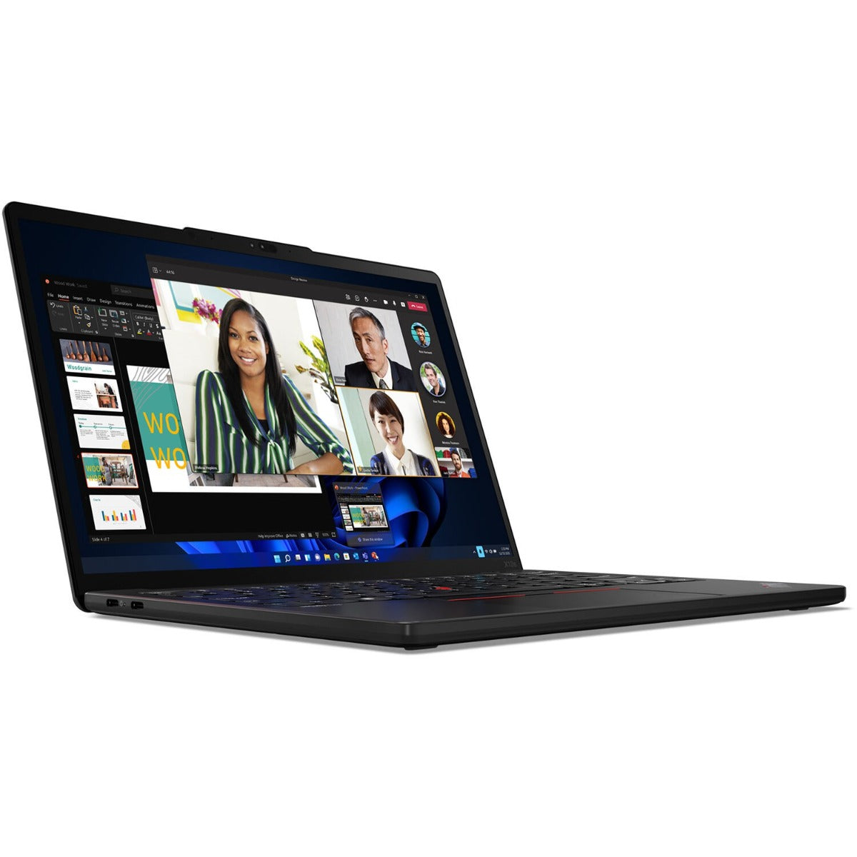 Prenosnik Lenovo ThinkPad T16 GEN1, Intel Core i7 1270P, 2.20 GHz, 32 GB RAM, 1TB SSD, 16"WUXGA (1920 x 1200), Intel Iris Xe Graphics, Webcam, Windows, Refurbished