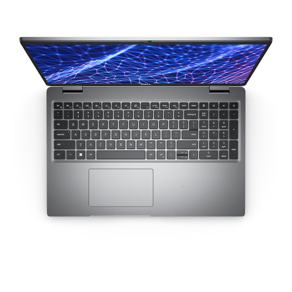 Prenosnik Dell Latitude 5530, Intel Core i5 1235U, 1.30 GHz, 8 GB RAM, 256GB SSD, 15.6"FHD (1920 x 1080), Intel Iris Xe Graphics, Webcam, Windows, Refurbished