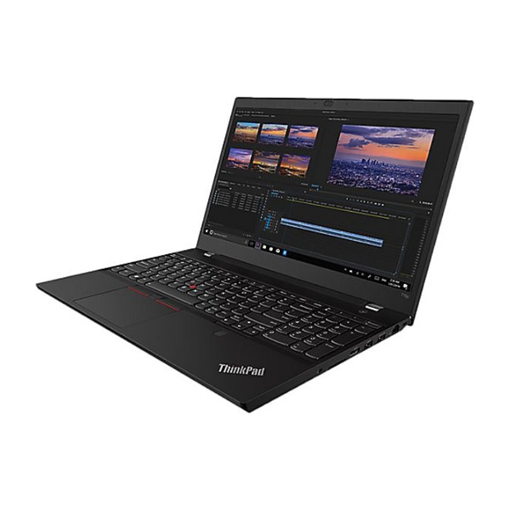 Prenosnik Lenovo ThinkPad T15p GEN1, Intel Core i7 10850H, 2.70 GHz, 32 GB RAM, 512GB SSD, 15.6"FHD (1920 x 1080), Intel UHD Graphics, Webcam, Windows, Refurbished