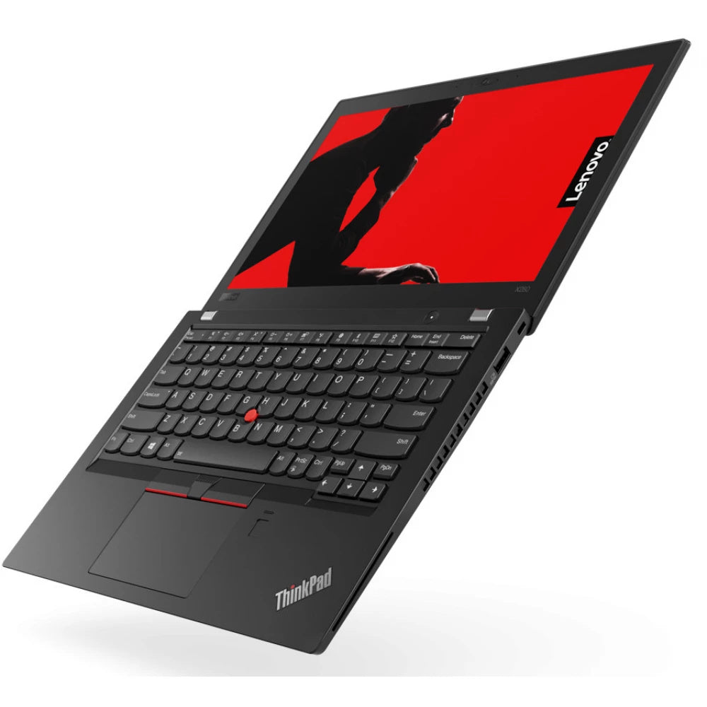 Prenosnik Lenovo ThinkPad X280, Intel Core i5-8350U, 1.7GHz, 16GB RAM, 256 GB SSD, 12.5" FHD (1920x1080), Intel HD Graphics 620, Webcam, Windows, Refurbished