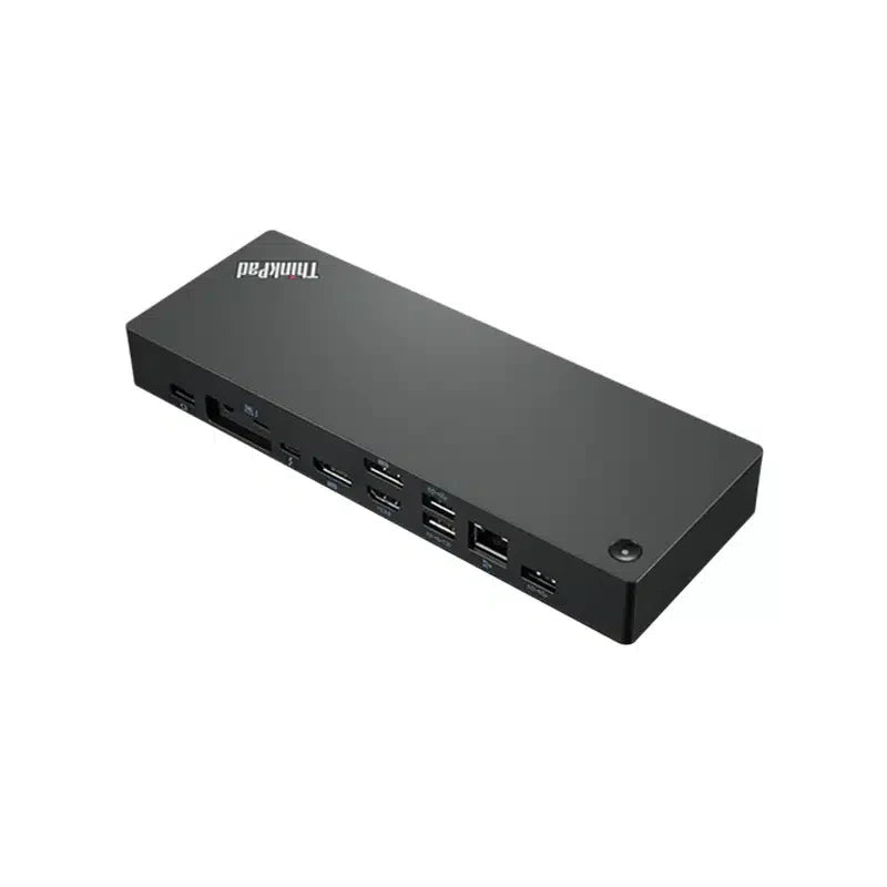 Priklopna postaja Lenovo ThinkPad Universal Thunderbolt 4 Dock (40B0) + 135W adapter