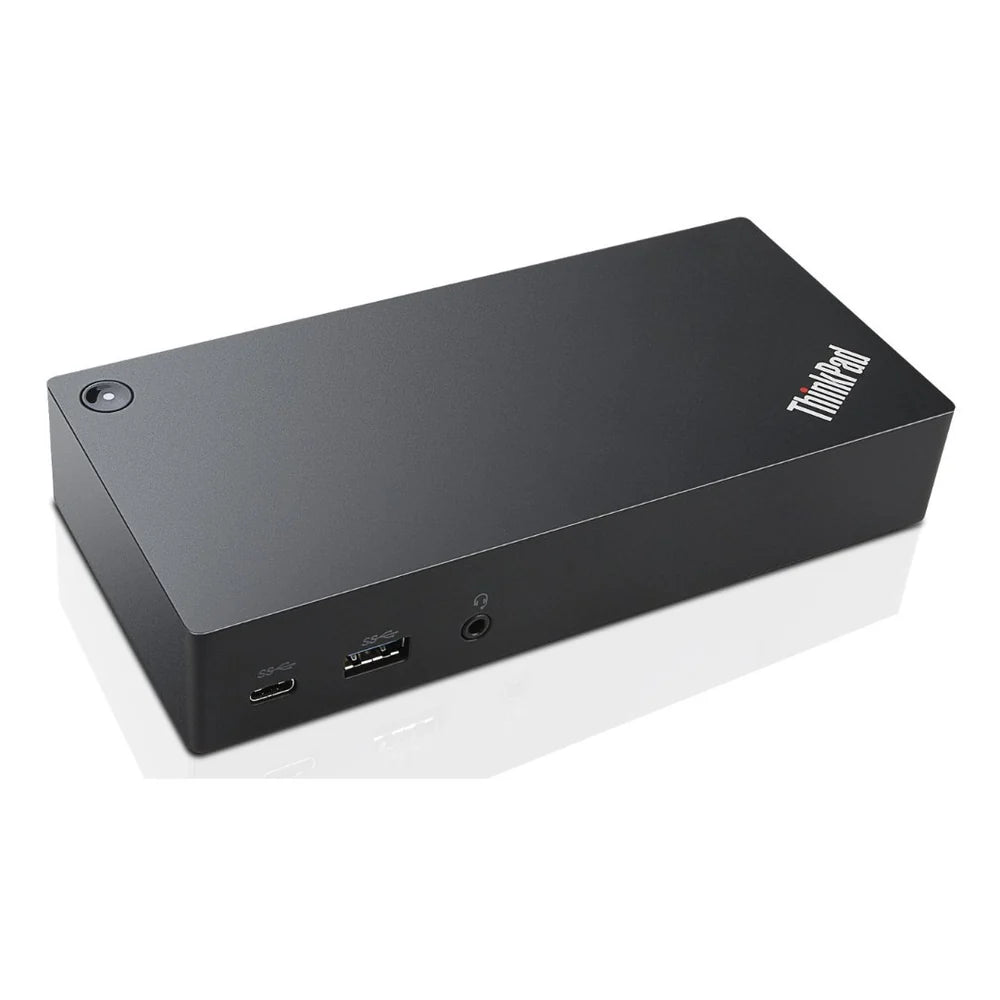 Priklopna postaja Lenovo ThinkPad Hybrid USB-C with USB-A Dock (40AF)