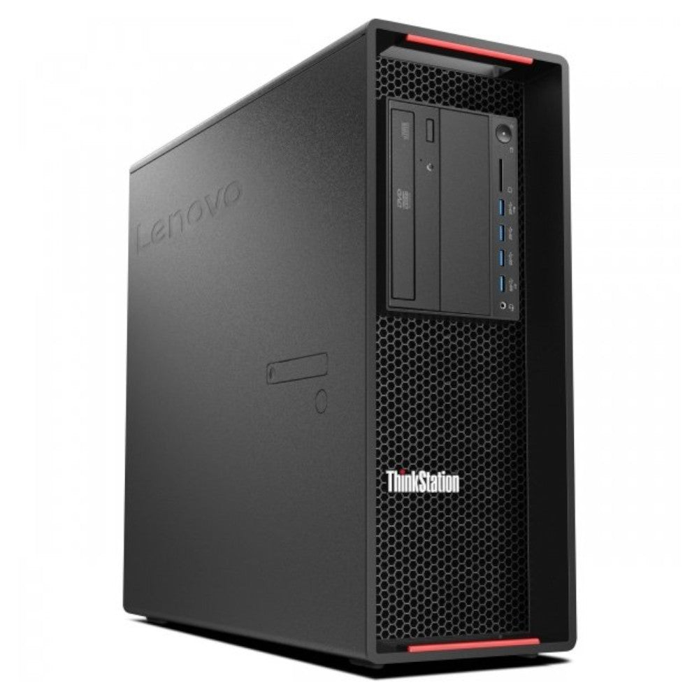 Delovna postaja Lenovo ThinkStation P520, Intel Xeon W-2155, 3.3GHz, 64 GB RAM, 1TB SSD, NVIDIA Quadro P4000 8GB, Windows, Refurbished