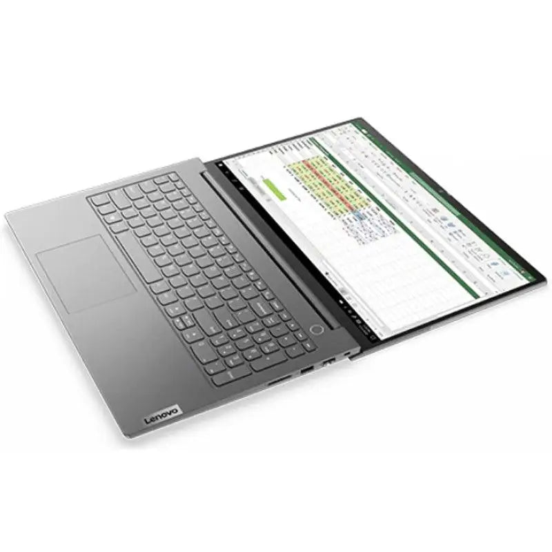 Prenosni računalnik Lenovo ThinkBook 15 GEN2 ITL, Intel Core i7 1165G7, 2.80 GHz, 32 GB RAM, 512GB SSD, 15.6"FHD (1920 x 1080), Intel Iris Xe Graphics, Webcam, Windows, Refurbished