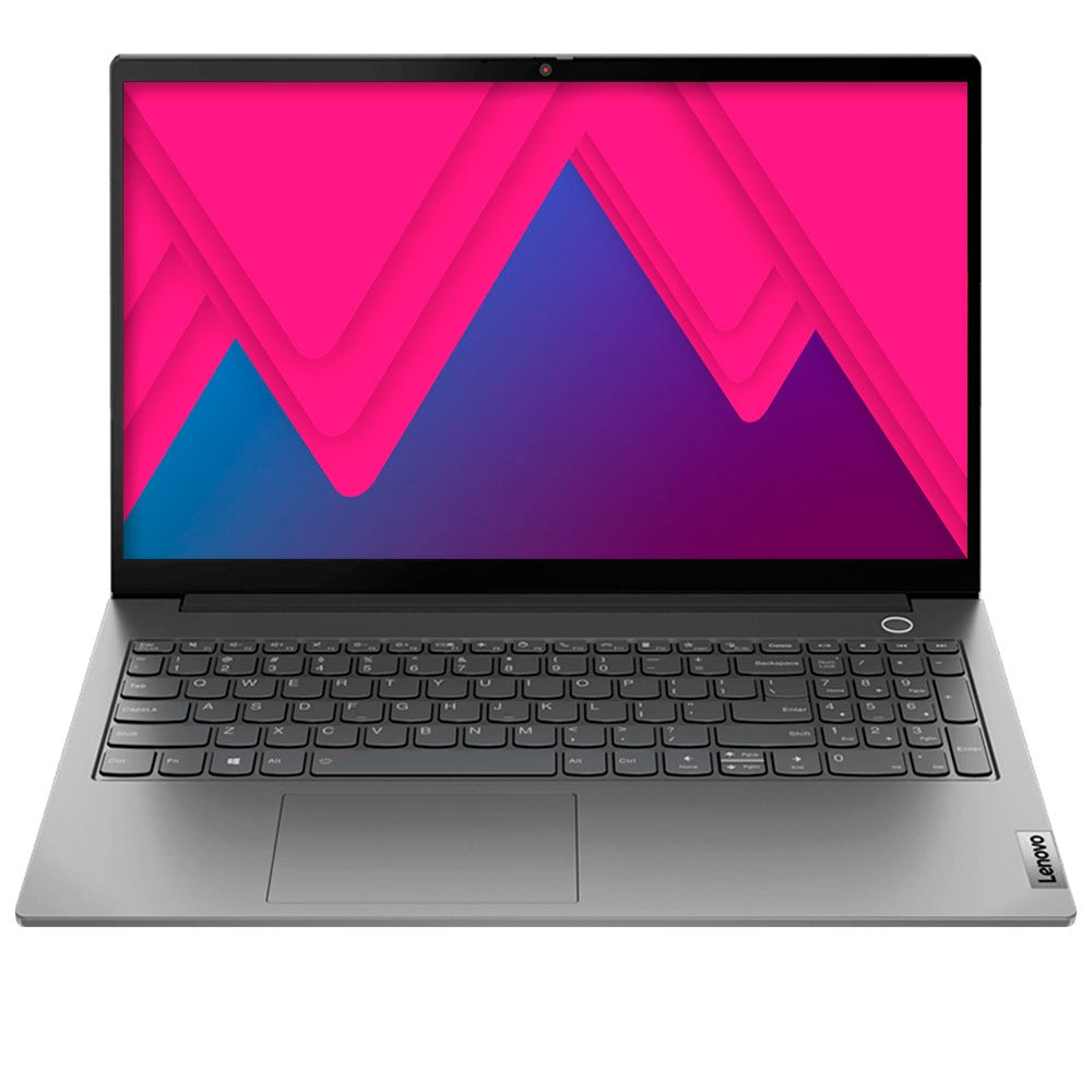 Prenosni računalnik Lenovo ThinkBook 15 GEN2 ITL, Intel Core i7 1165G7, 2.80 GHz, 16 GB RAM, 512GB SSD, 15.6"FHD (1920 x 1080), Intel Iris Xe Graphics, Webcam, Windows, Refurbished