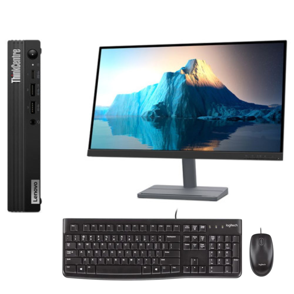 Komplet Lenovo ThinkCentre M70q Tiny