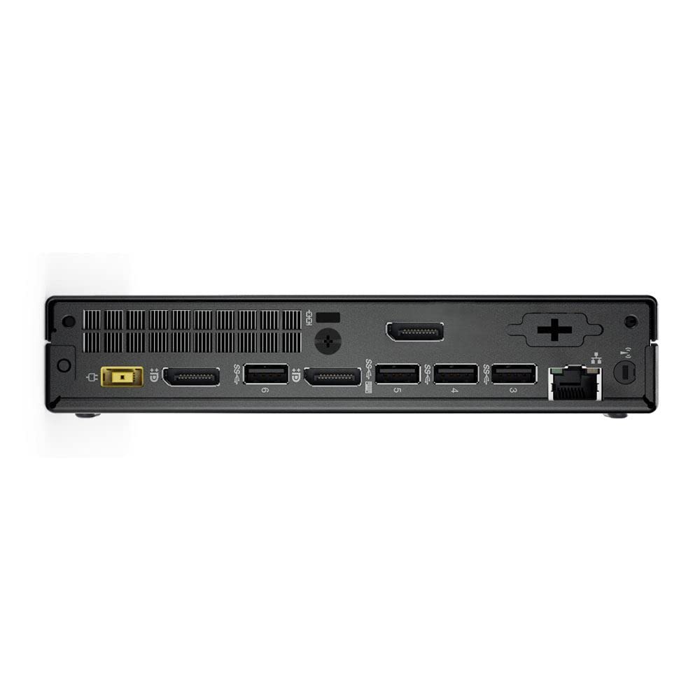 Računalnik Lenovo ThinkCentre M920q Tiny, Intel Core i5 8500T, 2.10 GHz, 16 GB RAM, 256GB SSD, Intel UHD Graphics 630, Windows, Refurbished