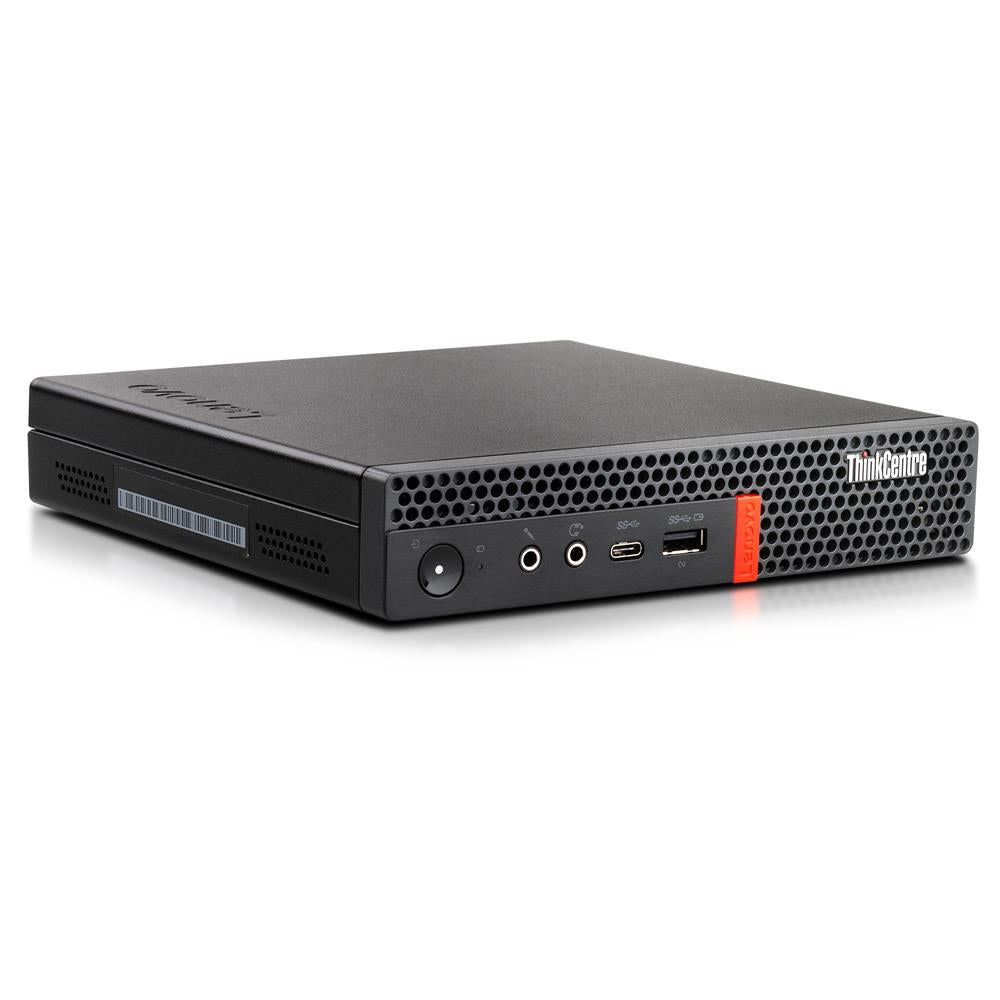 Računalnik Lenovo ThinkCentre M720q Tiny, Intel Core i5 9500T, 2.20 GHz, 16 GB RAM, 256GB SSD, Intel UHD Graphics 630, Windows, Refurbished