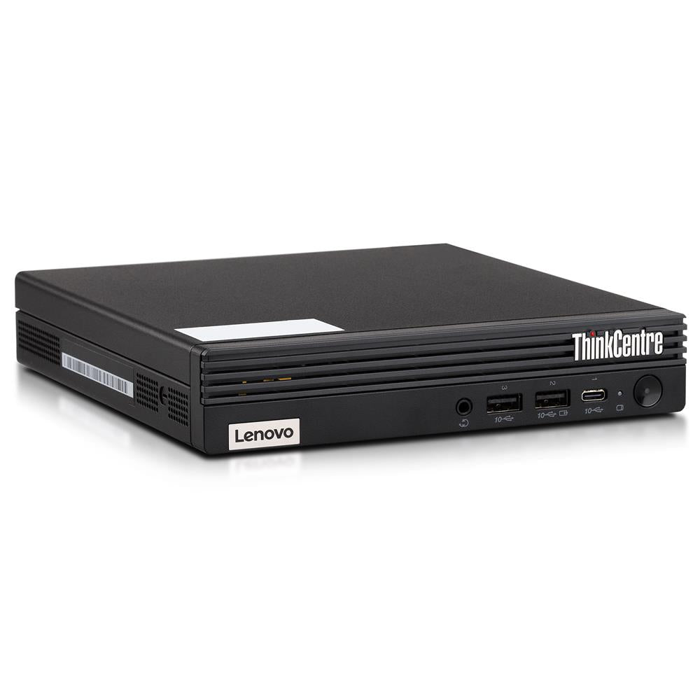 Računalnik Lenovo ThinkCentre M80q Tiny, Intel Core i5 10500T, 2.30 GHz, 8 GB RAM, 256GB SSD, Intel UHD Graphics 630, Windows, Refurbished
