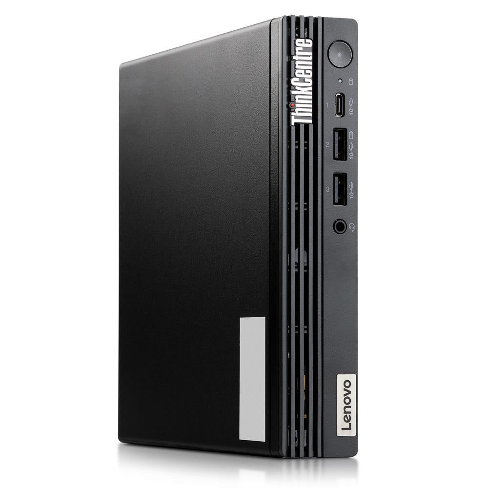 Računalnik Lenovo ThinkCentre M80q Tiny, Intel Core i5 10500T, 2.30 GHz, 8 GB RAM, 256GB SSD, Intel UHD Graphics 630, Windows, Refurbished