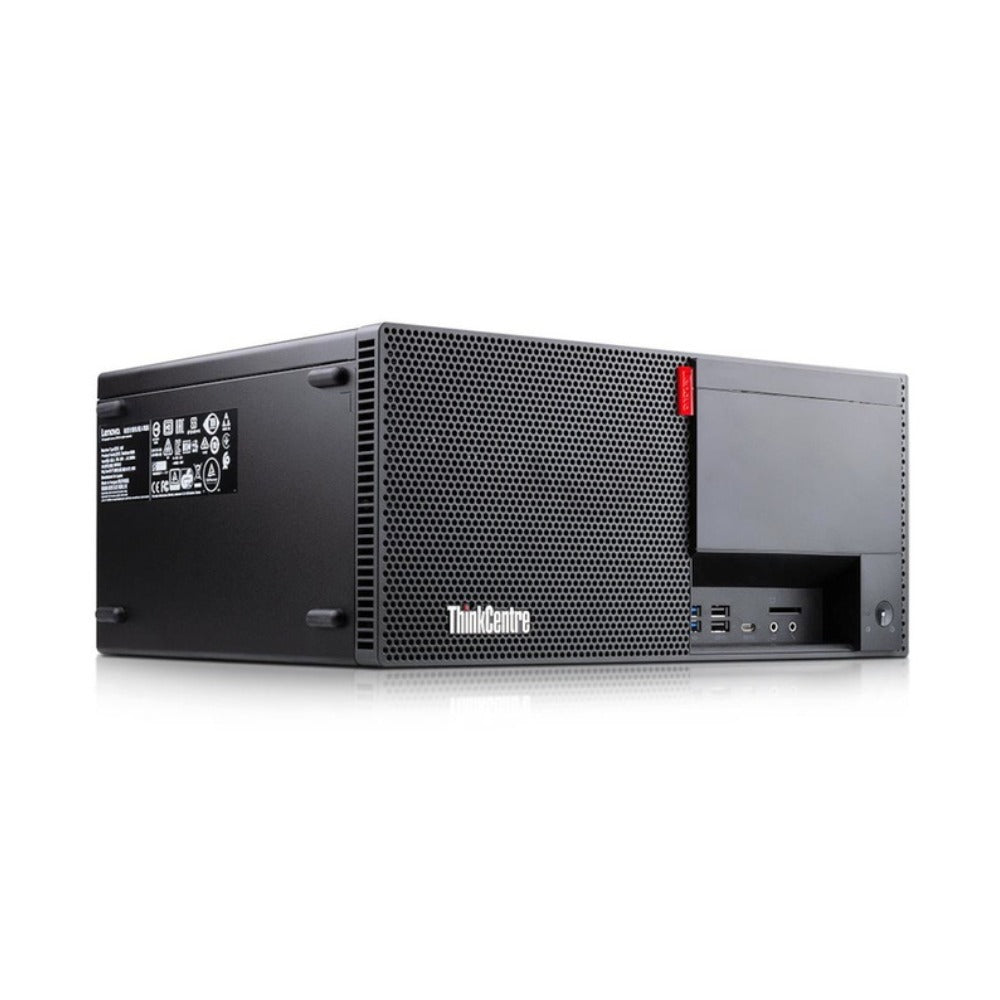 Računalnik Lenovo ThinkCentre M920t Tower, Intel Core i5 8400, 2.80 GHz, 8 GB RAM, 256GB SSD, Intel UHD Graphics 630, Windows, Refurbished