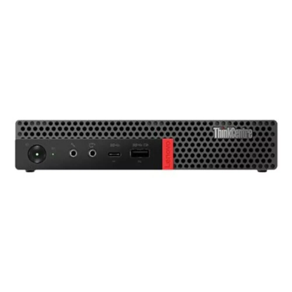 Računalnik Lenovo ThinkCentre M920x Tiny, Intel Core i5 8400T, 1.70 GHz, 16 GB RAM, 512GB SSD, Intel UHD Graphics 630, Windows, Refurbished