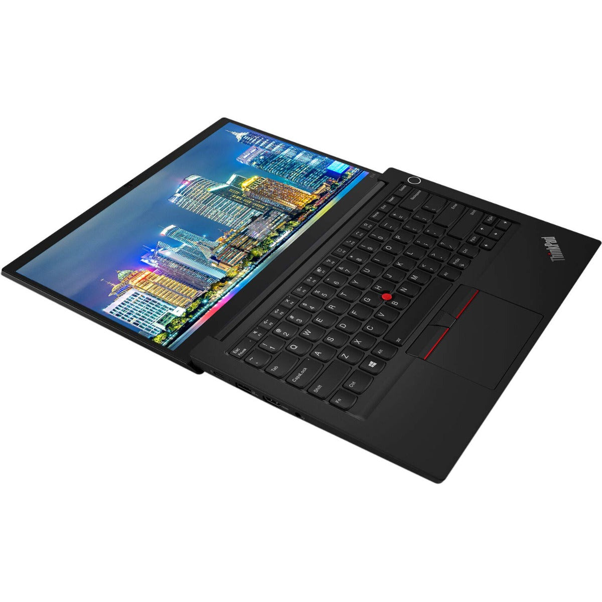 Prenosni računalnik Lenovo ThinkPad E14 GEN2, Intel Core i5 1135G7, 2.40 GHz, 16 GB RAM, 512GB SSD, 14"FHD (1920 x 1080), Intel Iris Xe Graphics, Webcam, Windows, Refurbished