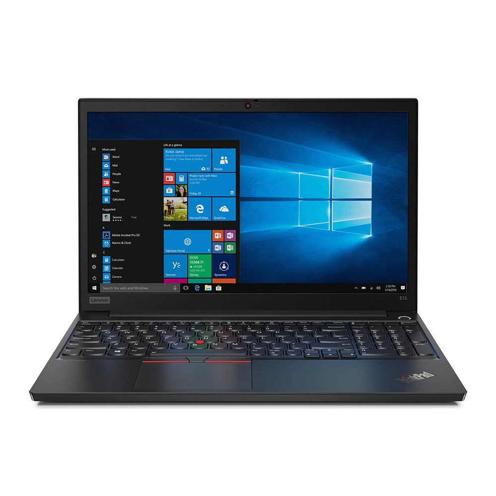 Prenosni računalnik Lenovo ThinkPad E15 GEN2, Intel Core i5 1135G7, 2.40 GHz, 16 GB RAM, 512GB SSD, 15.6"FHD (1920 x 1080), Intel Iris Xe Graphics, Webcam, Windows, Refurbished