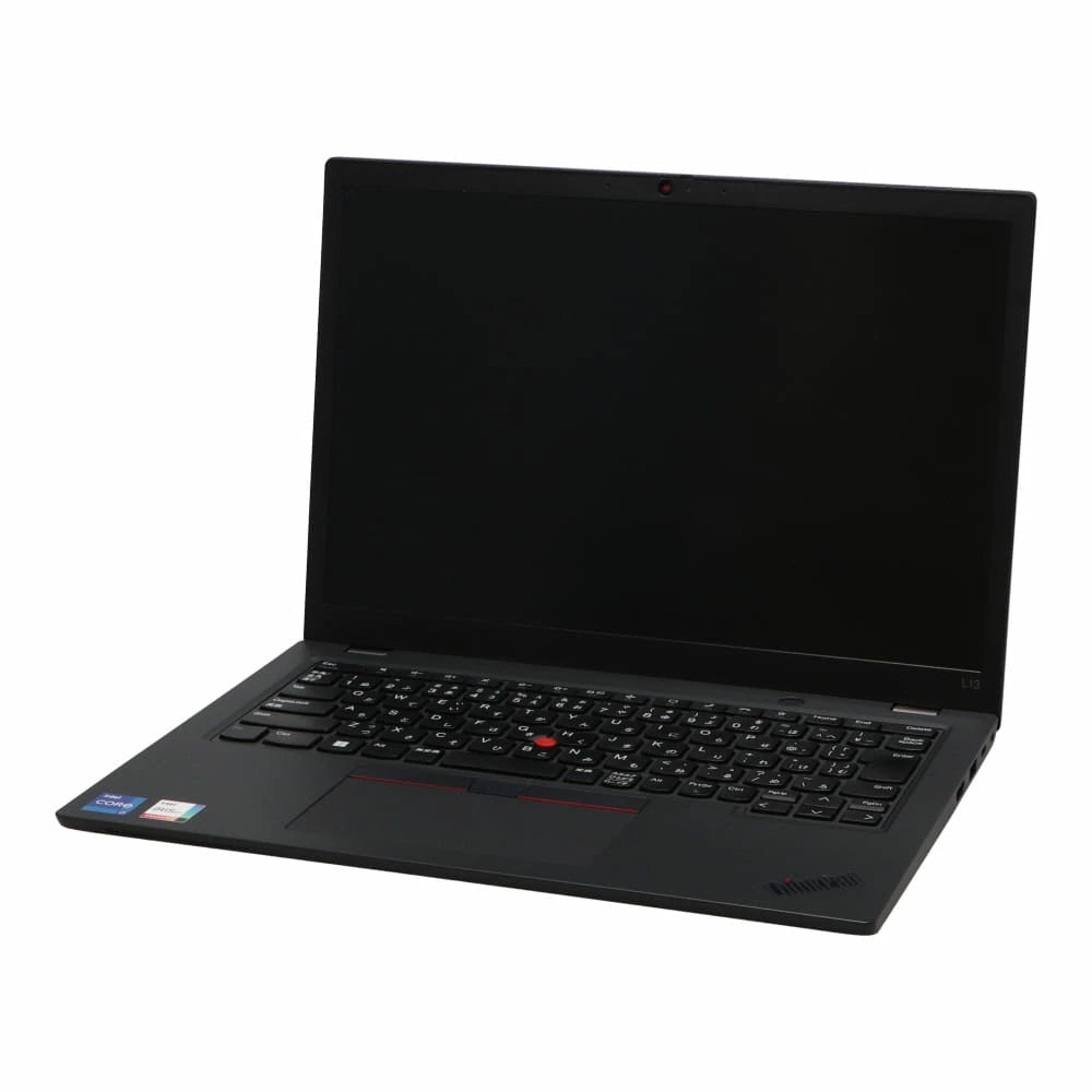 Prenosni računalnik Lenovo ThinkPad L13 GEN3, Intel Core i5 1245U, 1.60 GHz, 16 GB RAM, 512GB SSD, 13.3"WUXGA (1920 x 1200), Intel Iris Xe Graphics, Webcam, Windows, Refurbished