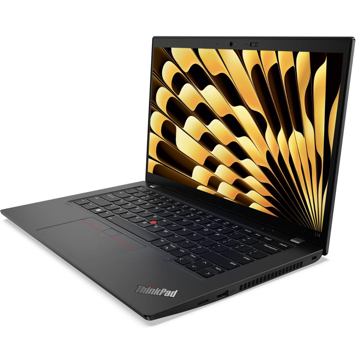 Prenosni računalnik Lenovo ThinkPad L14 GEN3, Intel Core i5 1245U, 1.60 GHz, 16 GB RAM, 256GB SSD, 14"FHD (1920 x 1080), Intel Iris Xe Graphics, Webcam, Windows, Refurbished