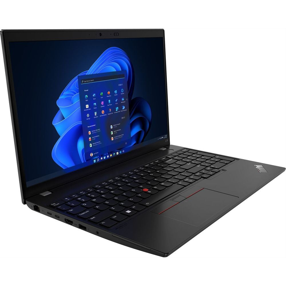 Prenosni računalnik Lenovo ThinkPad L15 GEN3, Intel Core i5 1245U, 1.60 GHz, 16 GB RAM, 256GB SSD, 15.6"FHD (1920 x 1080), Intel Iris Xe Graphics, Webcam, Windows, Refurbished