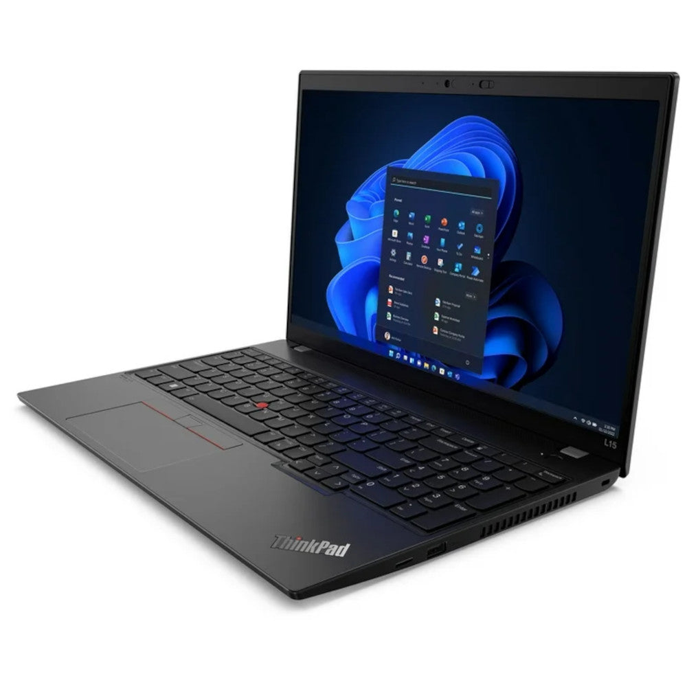 Prenosni računalnik Lenovo ThinkPad L15 GEN3, Intel Core i5 1245U, 1.60 GHz, 32 GB RAM, 512GB SSD, 15.6"FHD (1920 x 1080), Intel Iris Xe Graphics, Webcam, Windows, Refurbished
