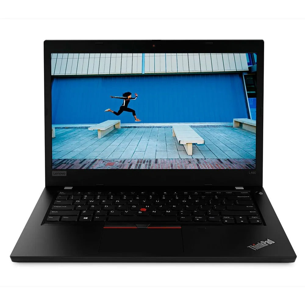 Prenosni računalnik Lenovo ThinkPad L490, Intel Core i5 8365U, 1.60 GHz, 16 GB RAM, 256GB SSD, 14"FHD (1920 x 1080), Intel UHD Graphics 620, Webcam, Windows, Refurbished