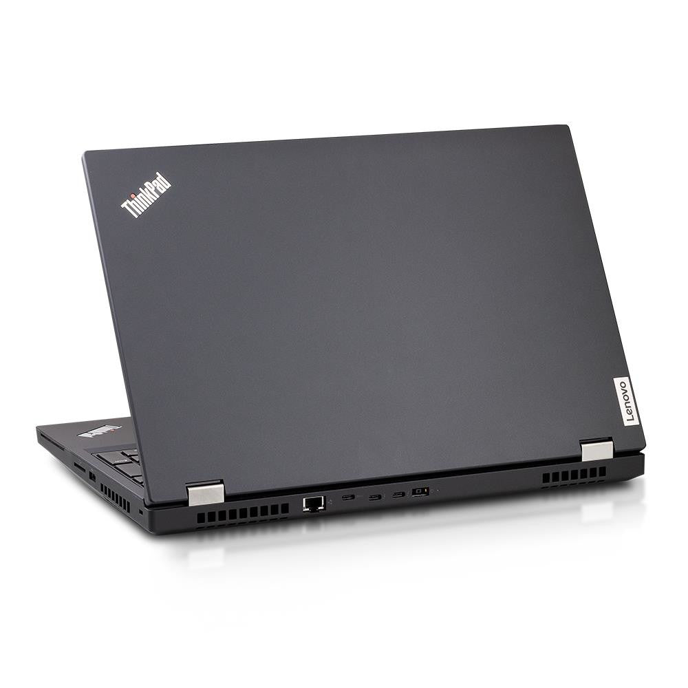 Mobilna delovna postaja Lenovo ThinkPad P15 GEN1, Intel Core i7 10750H, 2.60 GHz, 64 GB RAM, 1TB SSD, 15.6"FHD (1920 x 1080), NVIDIA Quadro T1000 4GB, Webcam, Windows, Refurbished