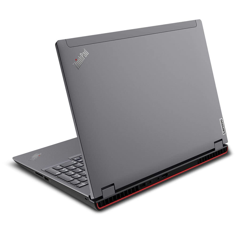 Mobilna delovna postaja Lenovo ThinkPad P16 GEN1, Intel Core i9 12950HX, 2.30 GHz, 32 GB RAM, 1TB SSD, 16"WQXGA (2560 x 1600), NVIDIA RTX A3000 12GB GDDR6, Webcam, Windows, Refurbished