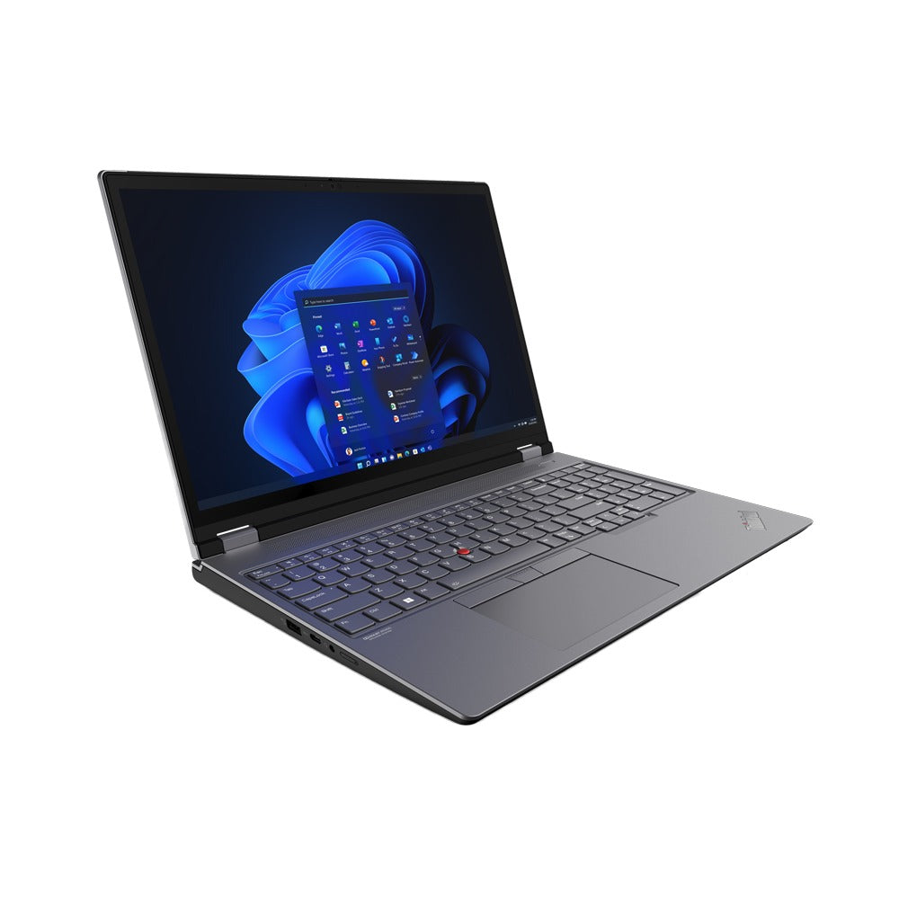 Mobilna delovna postaja Lenovo ThinkPad P16 GEN1, Intel Core i7 12850HX, 2.10 GHz, 32 GB RAM, 1TB SSD, 16"WQXGA (2560 x 1600), NVIDIA RTX A3000 12GB GDDR6, Webcam, Windows, Refurbished