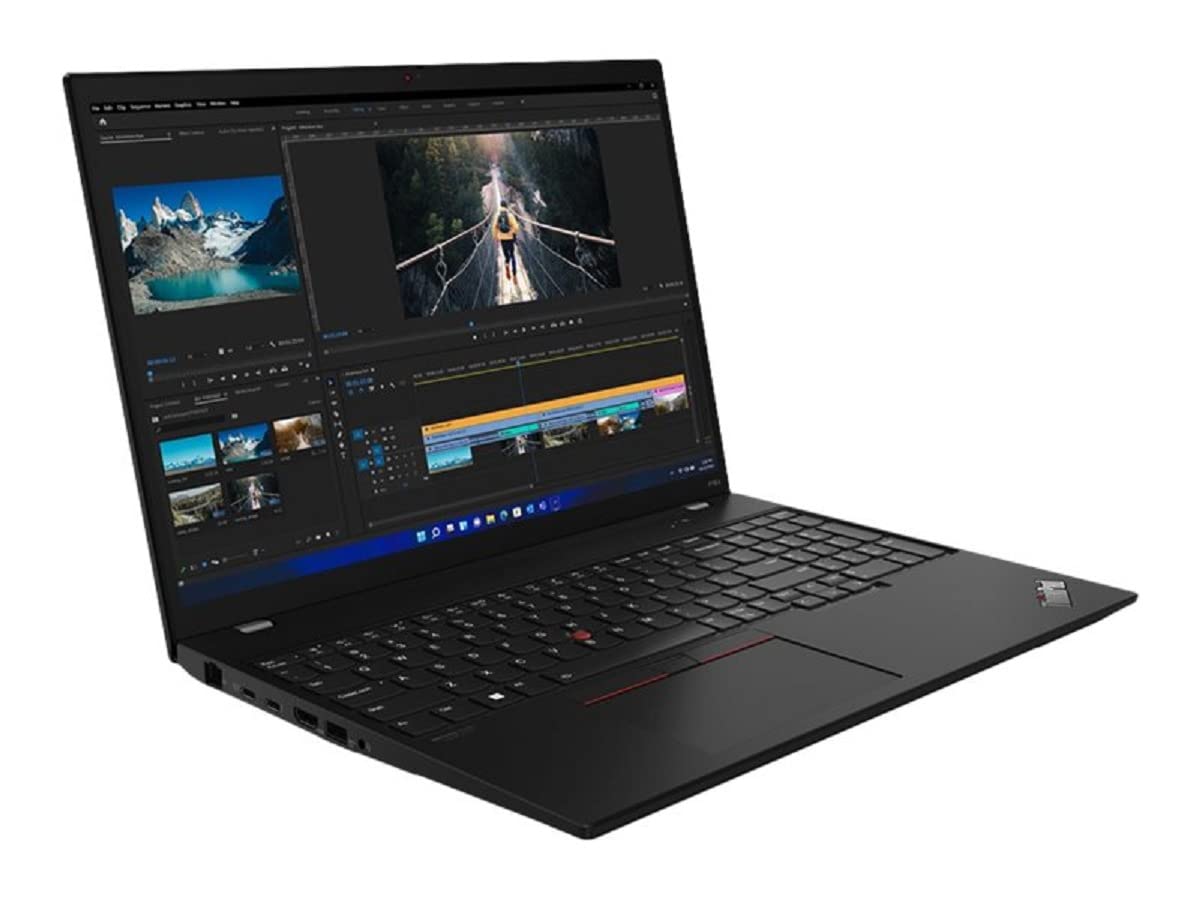Prenosni računalnik Lenovo ThinkPad P16s GEN1, Intel Core i7 1270P, 2.20 GHz, 16 GB RAM, 512GB SSD, 16"WUXGA (1920 x 1200), Intel Iris Xe Graphics, Webcam, Windows, Refurbished