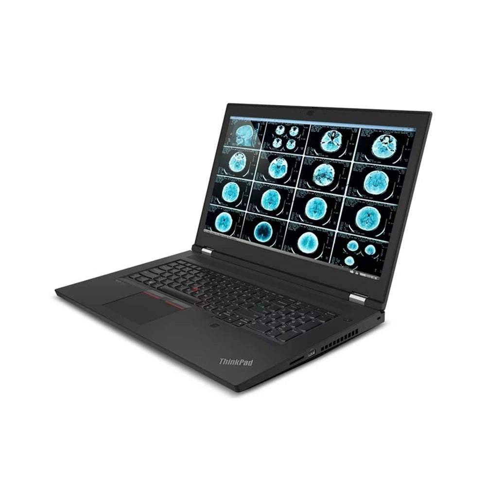 Mobilna Delovna postaja Lenovo ThinkPad P17 GEN2, Intel Xeon W-11855M, 3.20 GHz, 32 GB RAM, 512GB SSD, 17.3" FHD (1920 x 1080), NVIDIA RTX A5000 16GB, Webcam, Windows, Refurbished