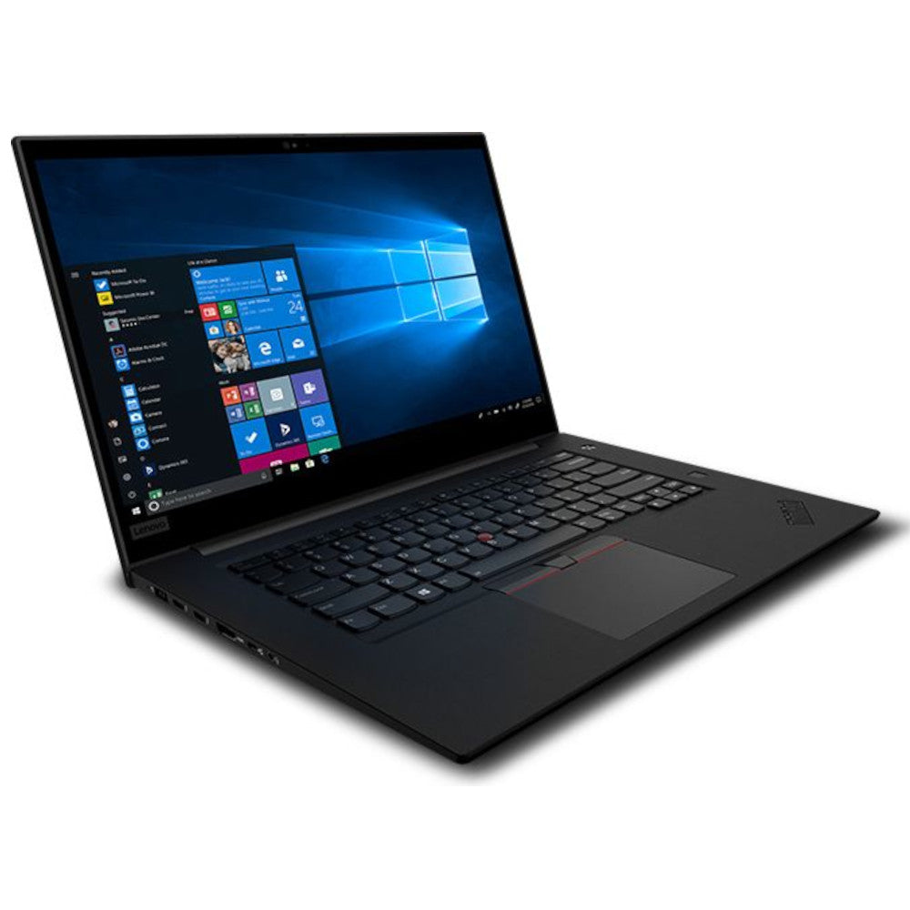 Mobilna delovna postaja Lenovo ThinkPad P1 GEN2, Intel Core i7 9850H, 2.60 GHz, 32 GB RAM, 512GB SSD, 15.6"FHD (1920 x 1080), NVIDIA Quadro T2000 Max-Q 4GB, Webcam, Windows, Refurbished