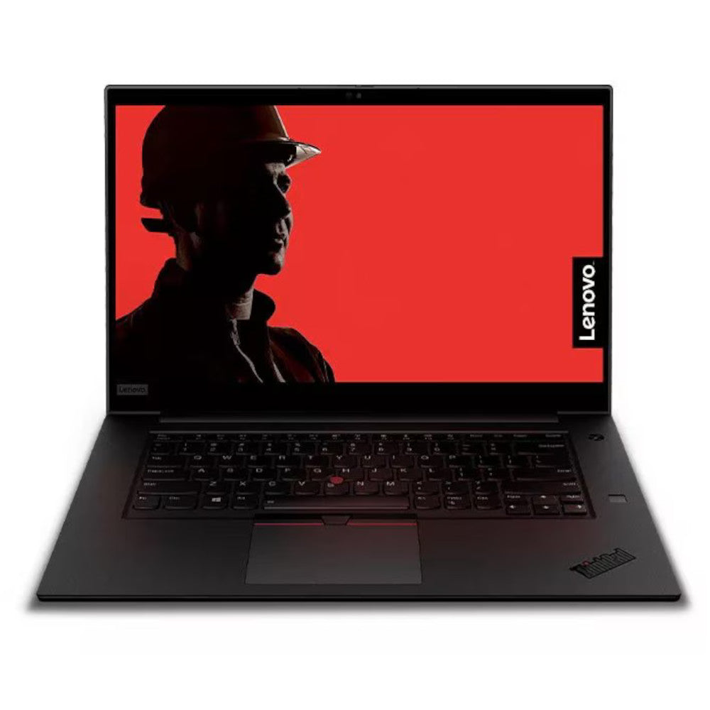 Mobilna delovna postaja Lenovo ThinkPad P1 GEN2, Intel Core i7 9850H, 2.60 GHz, 32 GB RAM, 1TB SSD, 15.6"UHD (3840 x 2160), NVIDIA Quadro T1000 4GB, Webcam, Windows, Refurbished