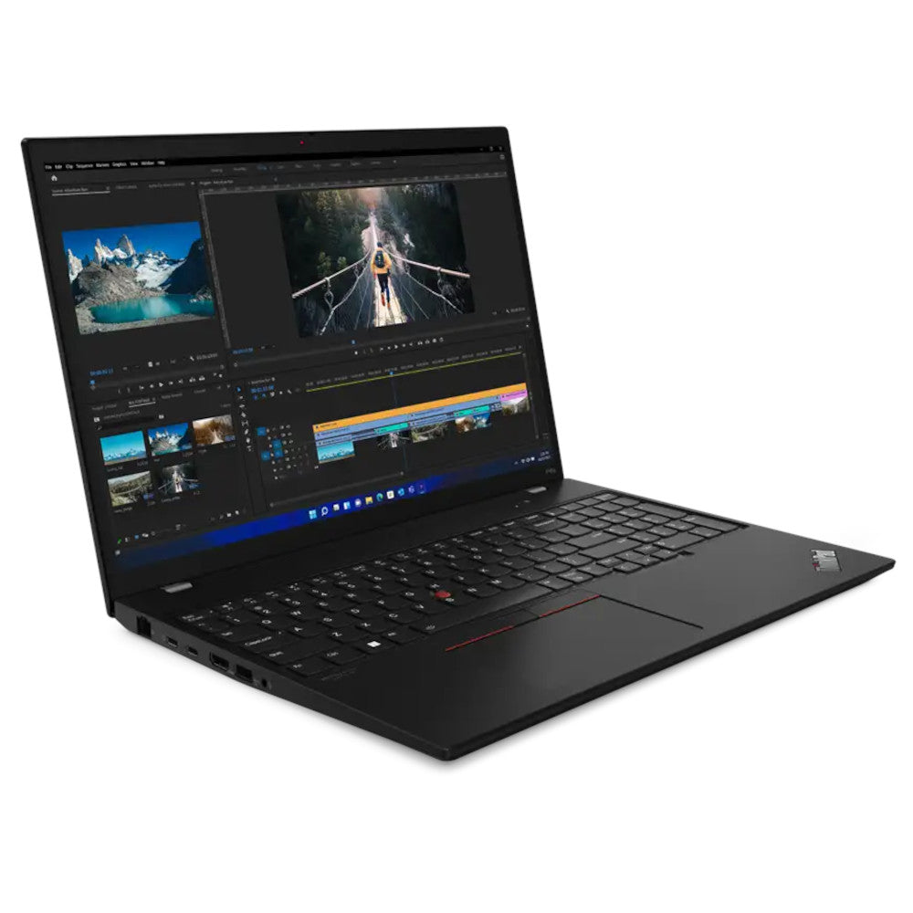 Prenosni računalnik Lenovo ThinkPad P53s, Intel Core i7 8665U, 1.90 GHz, 16 GB RAM, 256GB SSD, 15.6"FHD (1920 x 1080), NVIDIA Quadro P520 2GB, Webcam, Windows, Refurbished
