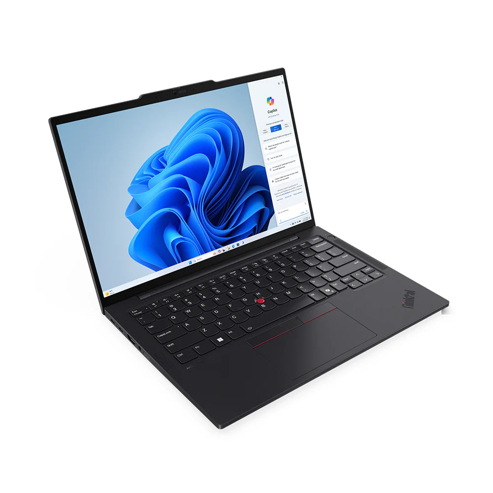 Prenosni računalnik Lenovo ThinkPad T14 GEN5, Intel Core Ultra 5 135U, 1.60 GHz, 32 GB RAM, 512GB SSD, 14"WUXGA (1920 x 1200), Intel Graphics, Webcam, Windows, Refurbished