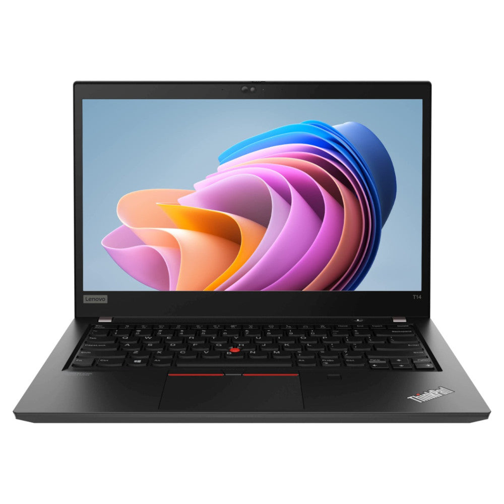 Prenosni računalnik Lenovo ThinkPad T14 GEN1, Intel Core i7 10610U, 1.80 GHz, 16 GB RAM, 256GB SSD, 14"FHD (1920 x 1080), Intel UHD Graphics, Webcam, Windows, Refurbished