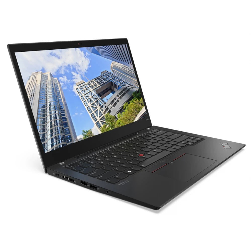 Prenosnik Lenovo ThinkPad T14 GEN2, Intel Core i5 1145G7, 2.60 GHz, 16 GB RAM, 256GB SSD, 14"FHD (1920 x 1080), Intel Iris Xe Graphics, Webcam, Windows, Refurbished B-GRADE