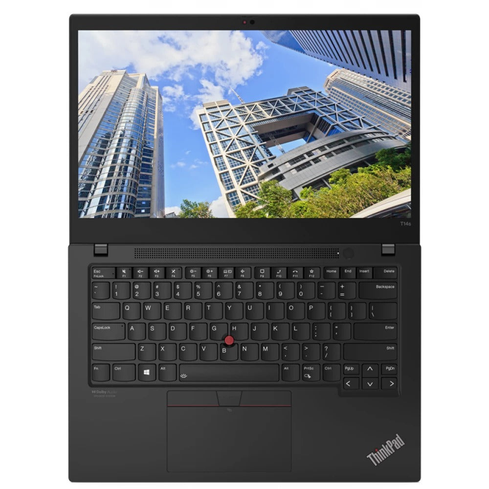Prenosni računalnik Lenovo ThinkPad T14 GEN2, Intel Core i5 1145G7, 2.60 GHz, 16 GB RAM, 256GB SSD, 14"FHD (1920 x 1080), Intel Iris Xe Graphics, Webcam, Windows, Refurbished