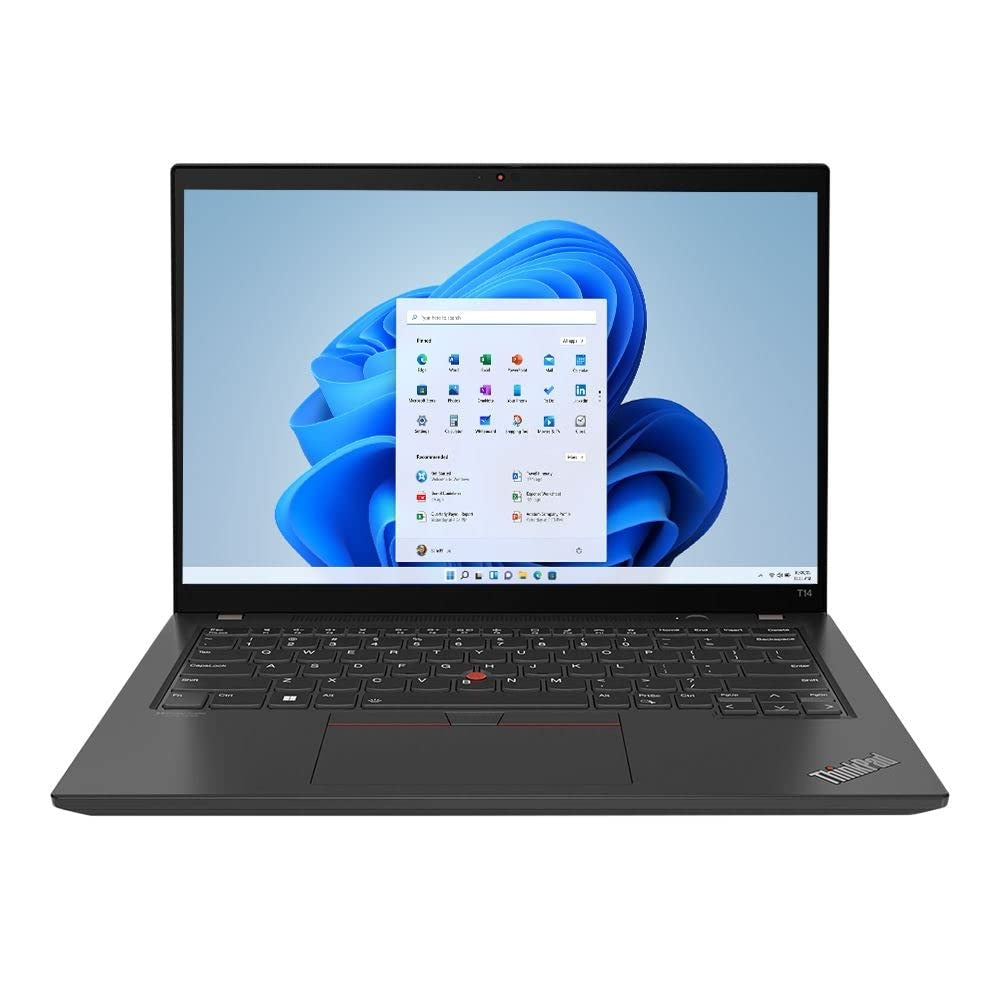 Prenosni računalnik Lenovo ThinkPad T14 GEN3, Intel Core i7 1265U, 1.80 GHz, 32 GB RAM, 512GB SSD, 14"WUXGA (1920 x 1200), Intel Iris Xe Graphics, Webcam, Windows, Refurbished