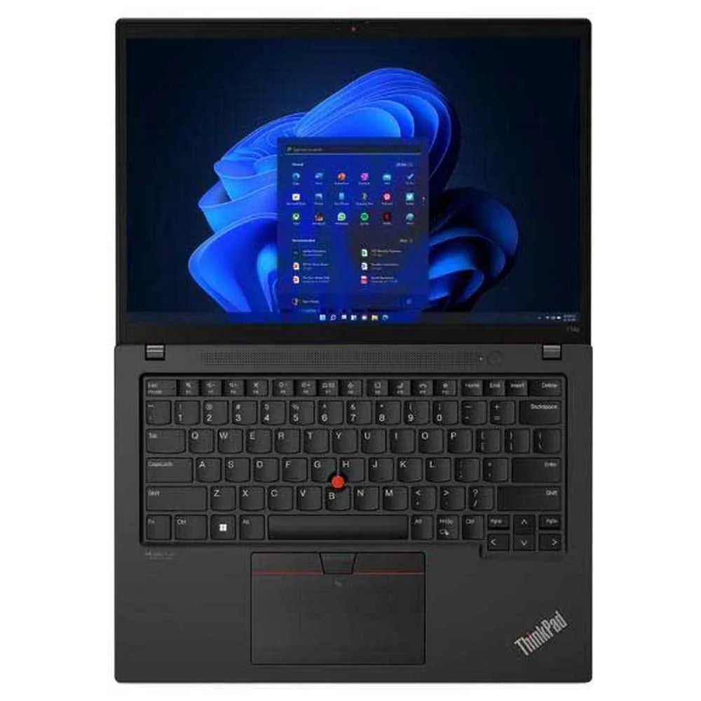 Prenosni računalnik Lenovo ThinkPad T14s GEN3, AMD Ryzen 5 PRO 6650U, 2.90 GHz, 16 GB RAM, 512GB SSD, 14"WUXGA (1920 x 1200), AMD Radeon 660M, Webcam, Windows, Refurbished