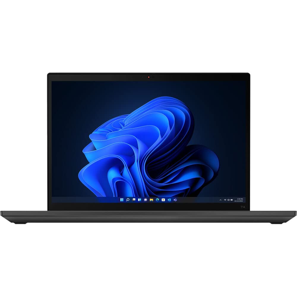 Prenosni računalnik Lenovo ThinkPad T14s GEN3, Intel Core i5 1245U, 1.60 GHz, 16 GB RAM, 512GB SSD, 14"WUXGA (1920 x 1200), Intel Iris Xe Graphics, Webcam, Windows, Refurbished