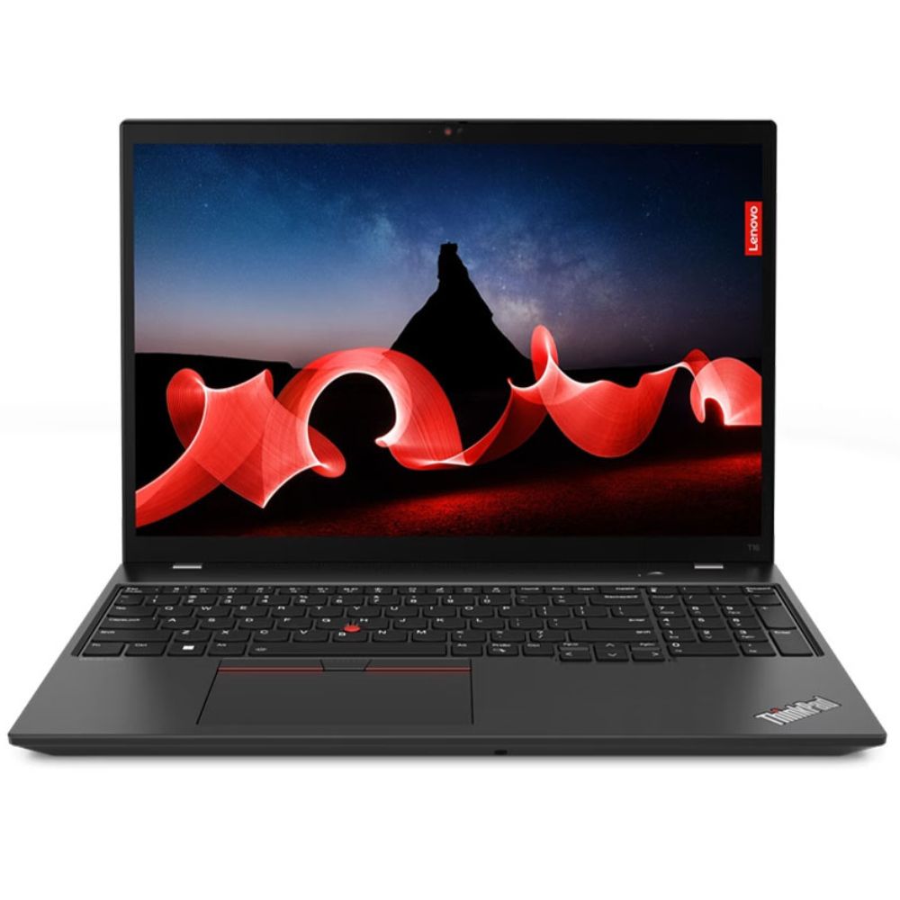 Prenosni računalnik Lenovo ThinkPad T16 GEN2, Intel Core i7 1370P, 1.90 GHz, 32 GB RAM, 512GB SSD, 16"WUXGA (1920 x 1200), Intel Iris Xe Graphics, Webcam, Windows, Refurbished
