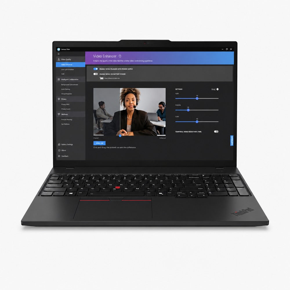 Prenosni računalnik Lenovo ThinkPad T16 GEN1, Intel Core i5 1250P, 1.70 GHz, 16 GB RAM, 256GB SSD, 16"WUXGA (1920 x 1200), Intel Iris Xe Graphics, Webcam, Windows, Refurbished