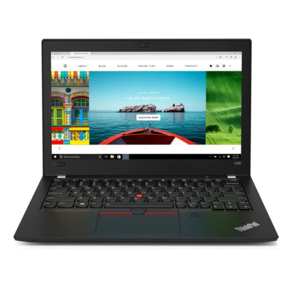 Prenosni računalnik Lenovo ThinkPad T480, Intel Core i5 8350U, 1.70 GHz, 16 GB RAM, 512GB SSD, 14"HD (1366 x 768), Intel UHD Graphics 620, Webcam, Windows, Refurbished
