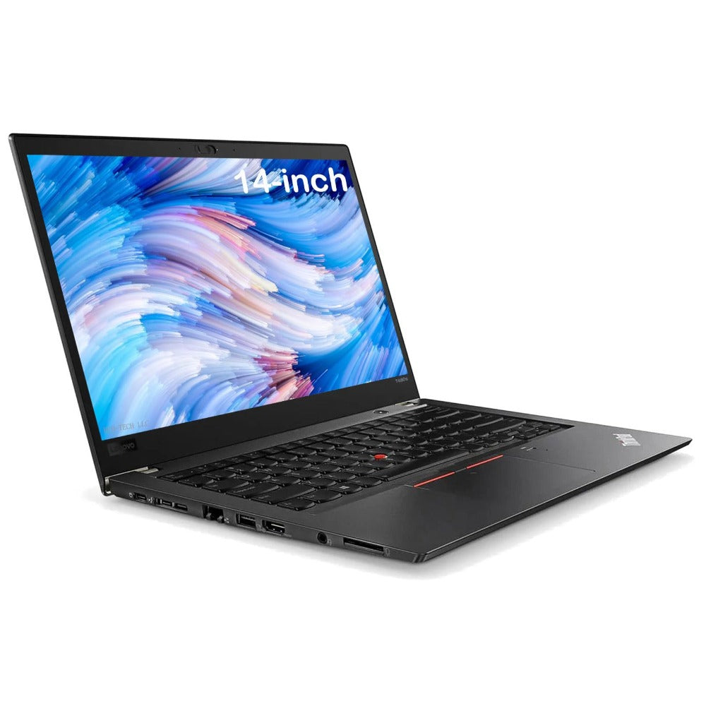 Prenosni računalnik Lenovo ThinkPad T480s, Intel Core i5 8350U, 1.70 GHz, 8GB RAM, 256GB SSD, 14" FHD (1920x1080), Intel UHD Graphics 620, Windows 10, Refurbished