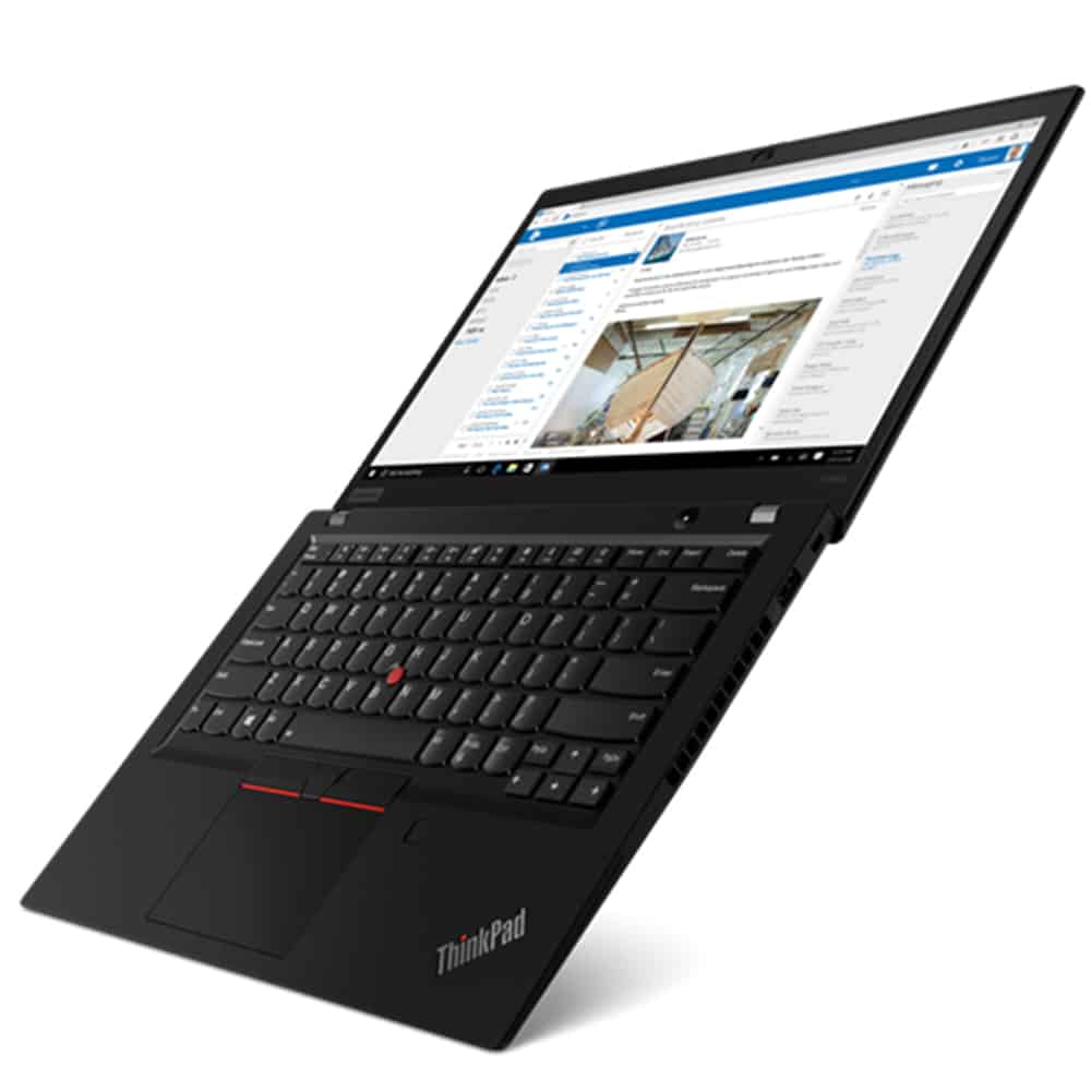 Prenosni računalnik Lenovo ThinkPad T490s, Intel Core i7 8565U, 1.80 GHz, 16 GB RAM, 256GB SSD, 14"FHD (1920 x 1080), Intel UHD Graphics 620, Webcam, Windows, Refurbished
