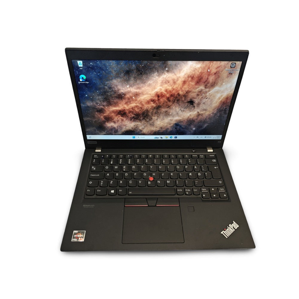 Prenosni računalnik Lenovo ThinkPad X13 GEN1, Intel Core i5 10310U, 1.70 GHz, 16 GB RAM, 512GB SSD, 13.3"FHD (1920 x 1080), Intel UHD Graphics, Webcam, Windows, Refurbished