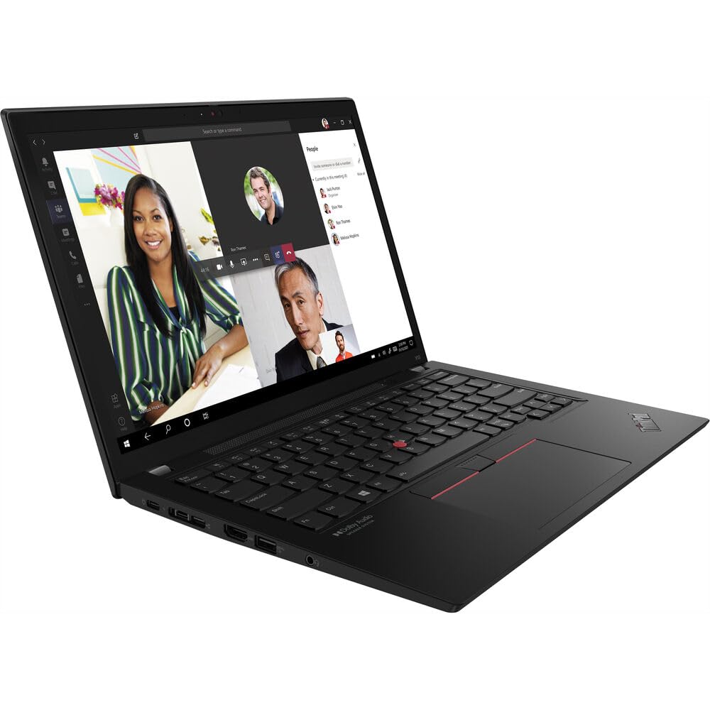 Prenosni računalnik Lenovo ThinkPad X13 GEN2, AMD Ryzen 5 PRO 5650U, 2.30 GHz, 16 GB RAM, 256GB SSD, 13.3"WQXGA (2560 x 1600), AMD Radeon Graphics, Webcam, Windows, Refurbished