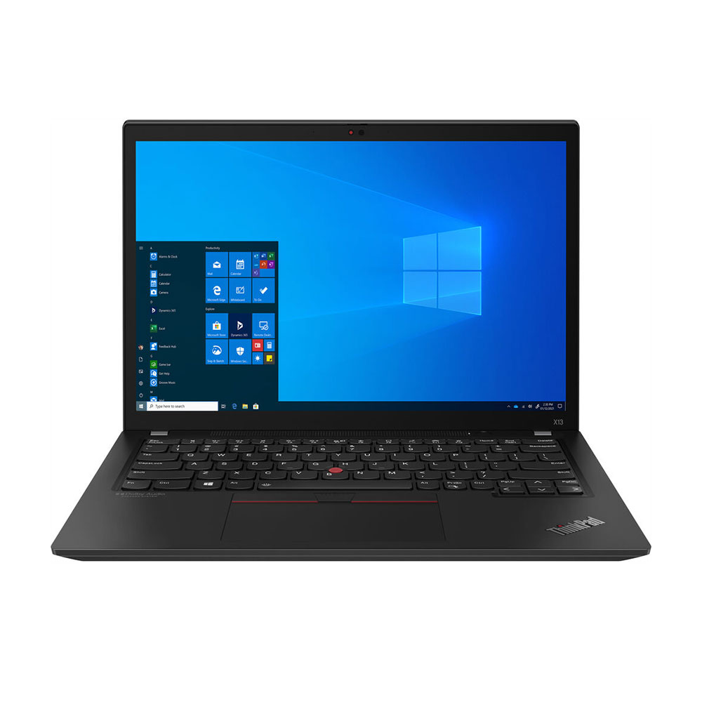 Prenosni računalnik Lenovo ThinkPad X13 GEN2, Intel Core i7 1185G7, 3.00 GHz, 16 GB RAM, 512GB SSD, 13.3"WUXGA (1920 x 1200), Intel Iris Xe Graphics, Webcam, Windows, Refurbished