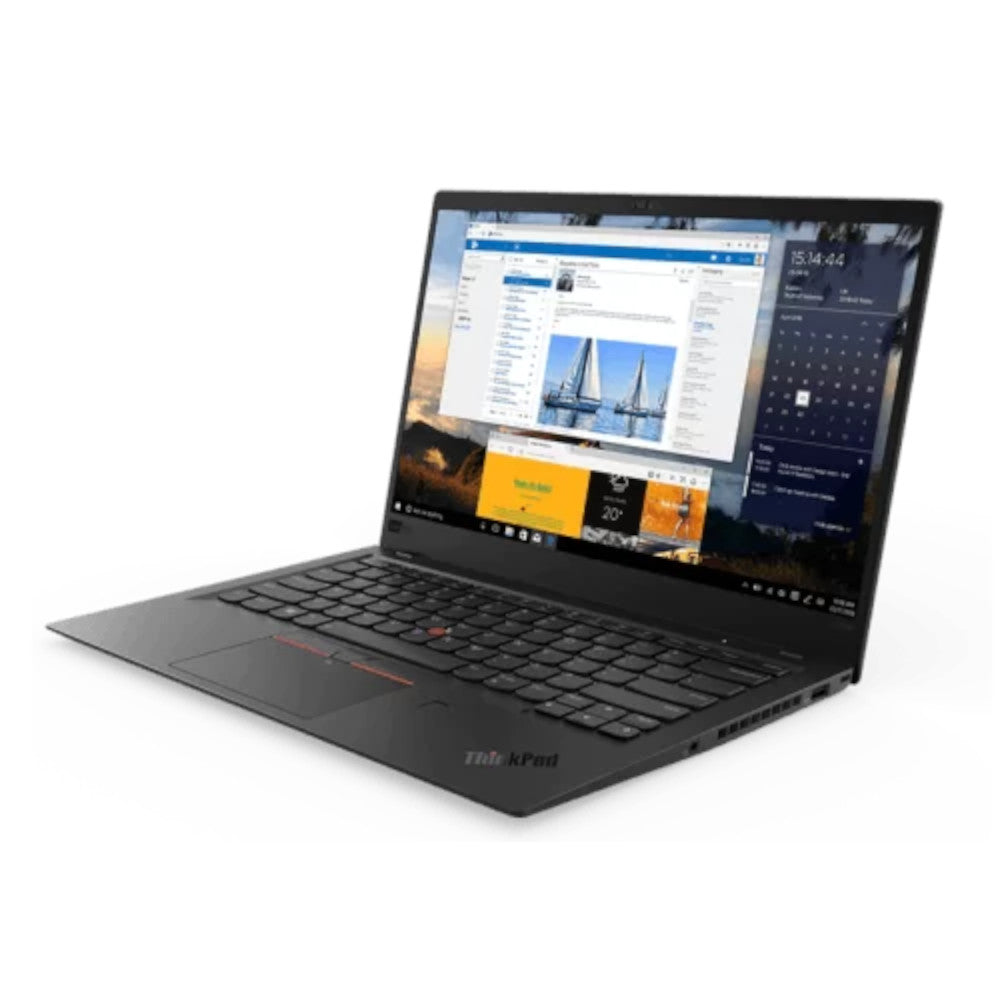 Prenosni računalnik Lenovo ThinkPad X1 Carbon gen 7, Intel Core i7 8665U, 1.90 GHz, 16 GB RAM, 512GB SSD, 14"UHD (3840 x 2160), Intel UHD Graphics 620, Webcam, Windows, Refurbished