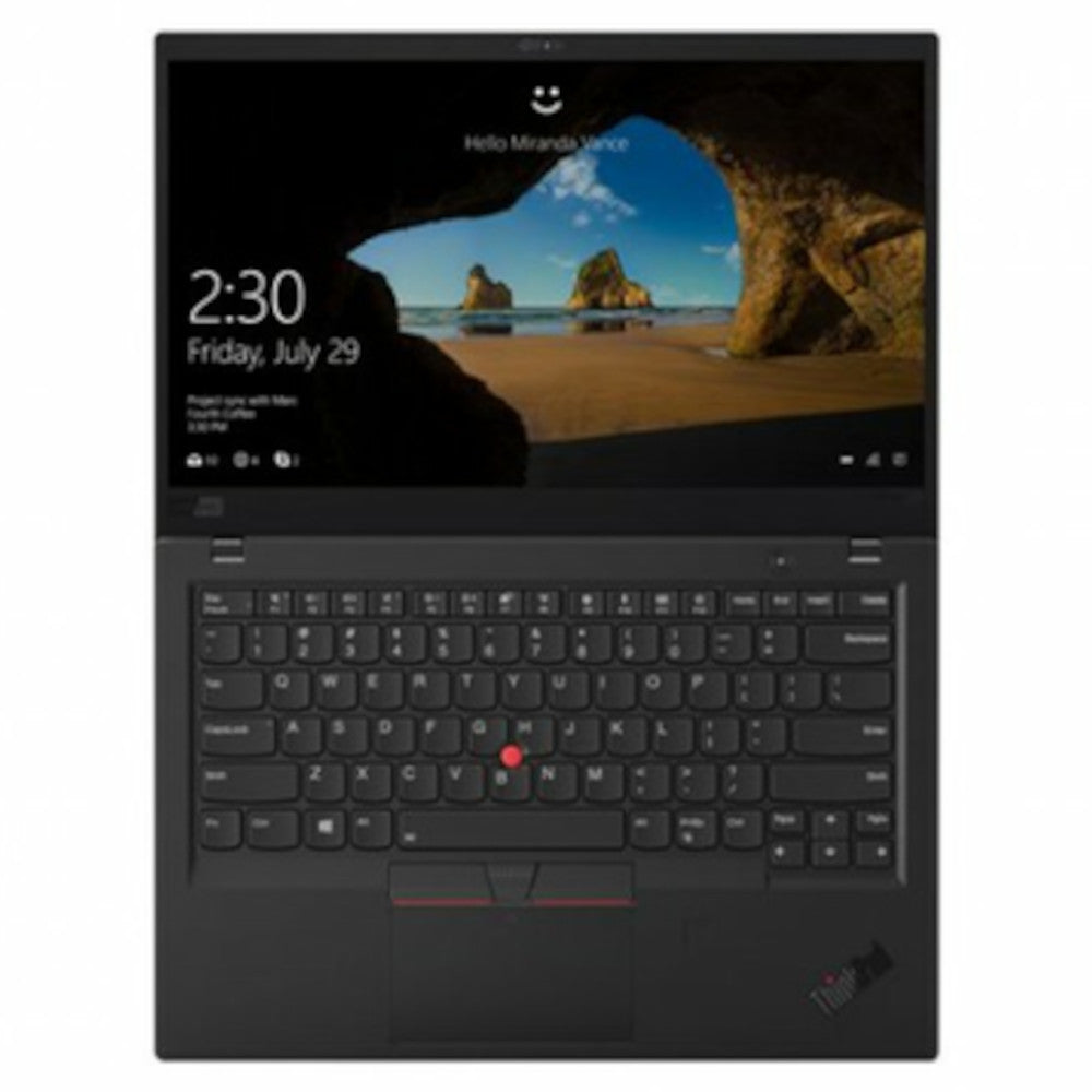 Prenosni računalnik Lenovo ThinkPad X1 Carbon gen 6, Intel Core i5 8350U, 1.70 GHz, 8GB RAM, 256GB SSD, 14" FHD (1920x1080), Intel HD Graphics, Windows, Refurbished