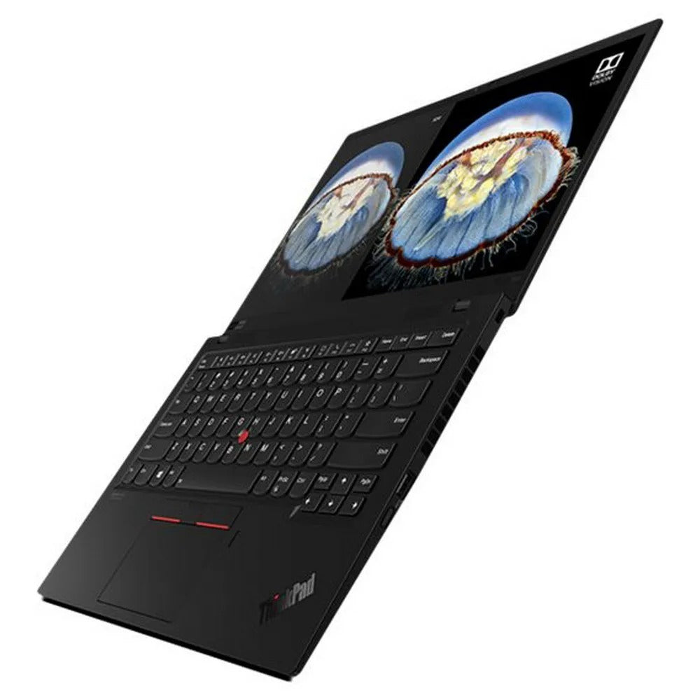 Prenosnik Lenovo ThinkPad X1 Carbon gen 8, Intel Core i7 10610U, 1.80 GHz, 16GB RAM, 256GB SSD, 14" FHD, Intel HD 620, Cam, Windows, Refurbished B-GRADE