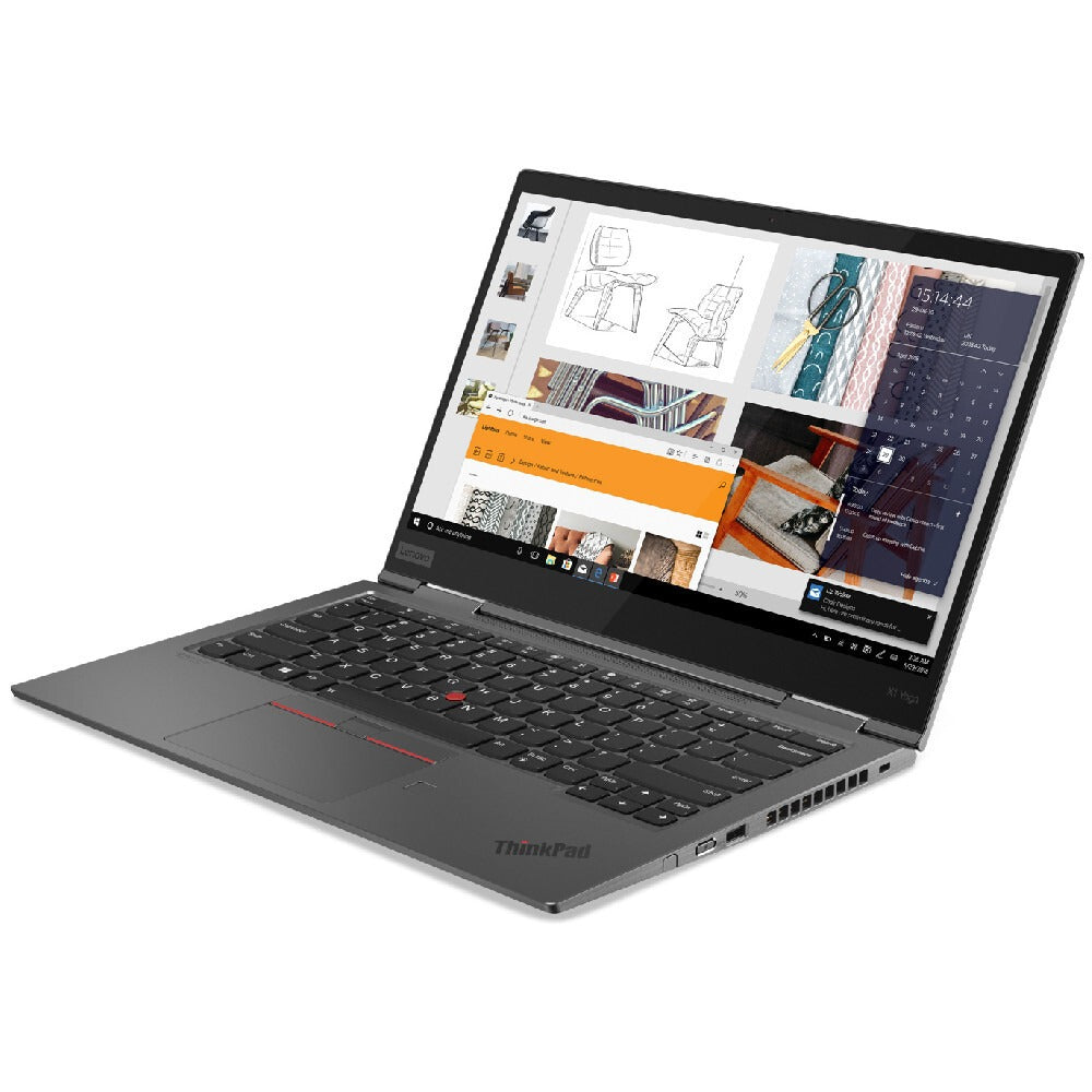 Prenosni računalnik Lenovo ThinkPad X1 Yoga 4th, Intel Core i7 8665U, 1.90 GHz, 16 GB RAM, 512GB SSD, 14"FHD (1920 x 1080), Intel UHD Graphics 620, Webcam, Windows, Refurbished